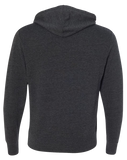 TI Barbell Club Pullover Hoodie (CharcoalHeather)